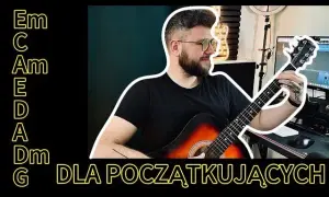 Chwyty do Kiler Elektryczne Gitary - Naucz się grać łatwo i szybko