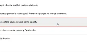 Jak usunąć subskrypcję Spotify i uniknąć niechcianych opłat