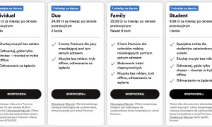 Spotify czy Tidal porównanie: Która platforma muzyczna jest lepsza?