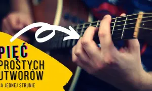 Chwyty gitarowe Wywrota - naucz się grać ulubione piosenki łatwo