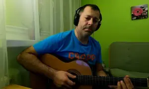 Proste chwyty na gitarę do Sen o Warszawie dla początkujących