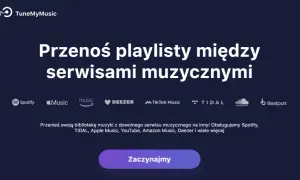 Jak przenieść playlisty w TIDAL bez problemów i strat utworów