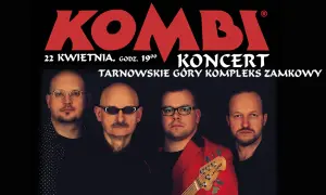 Ile kosztuje koncert Kombii? Zobacz ceny biletów i uniknij rozczarowania