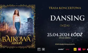 Ile trwa koncert Sanah w Łodzi? Zaskakujące szczegóły i harmonogram