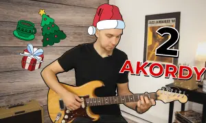 Wszystkie chwyty na gitarę do wśród nocnej ciszy – graj łatwo i pięknie