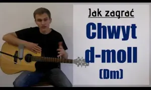 Jak łatwo zagrać chwyt D na gitarze – proste triki i techniki