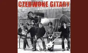 Czerwone gitary tak bardzo się starałem chwyty - zagraj łatwo i pięknie