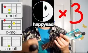 Happysad chwyty gitarowe - naucz się grać ulubione piosenki łatwo