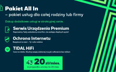 Ile kosztuje Tidal w Plusie? Sprawdź ceny i oferty, aby zaoszczędzić