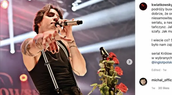 Ile kosztuje bilet na koncert Dawida Kwiatkowskiego? Ceny z różnych miast