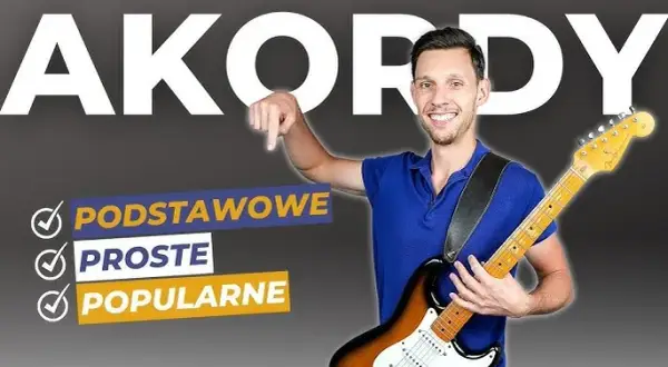 Jak czytać chwyty gitarowe i uniknąć najczęstszych błędów