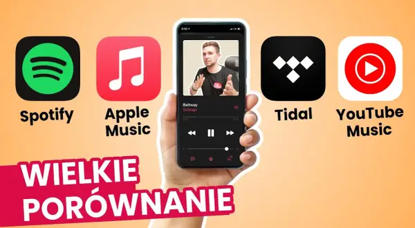Spotify czy YouTube Music: Która platforma naprawdę wygrywa?
