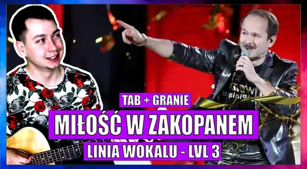 Chwyty gitarowe miłość w Zakopanem – naucz się grać łatwo i szybko