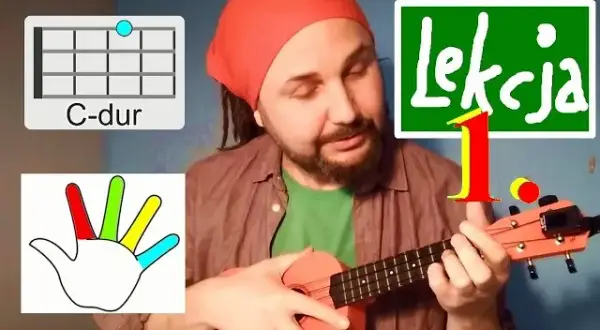 Bielszy odcień bieli chwyty na gitarę - naucz się grać łatwo