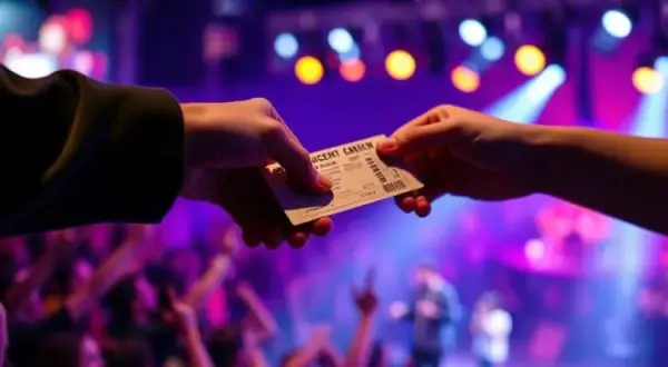Gdzie kupować bilety na koncert? Unikaj oszustw i kupuj bezpiecznie