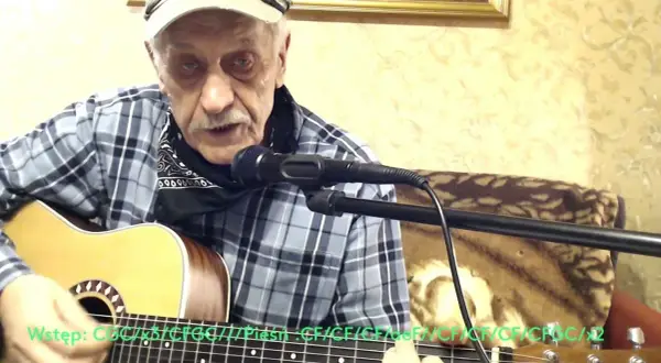 Chwyty do Rio Bravo na gitarę – zagraj łatwo i przyjemnie