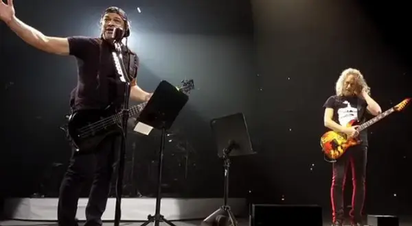 Ile trwa koncert Metallica? Zaskakujące fakty o czasie występu
