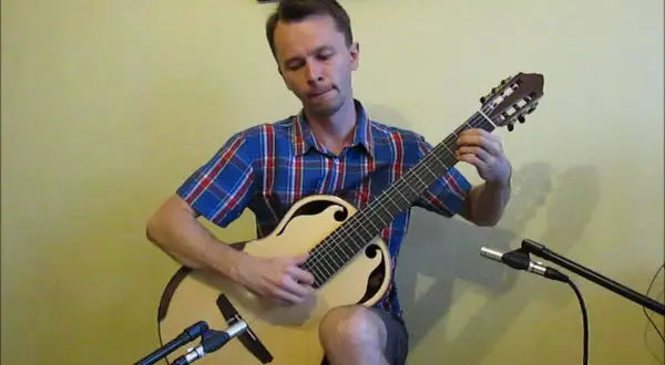 Chwyty gitarowe do w moim magicznym domu - łatwe akordy do nauki