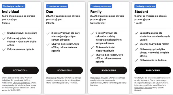 Spotify czy Tidal porównanie: Która platforma muzyczna jest lepsza?