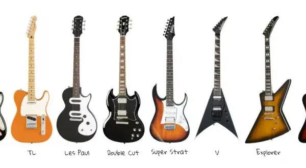 Ile waży gitara elektryczna? Porównanie modeli i ich wpływ na komfort