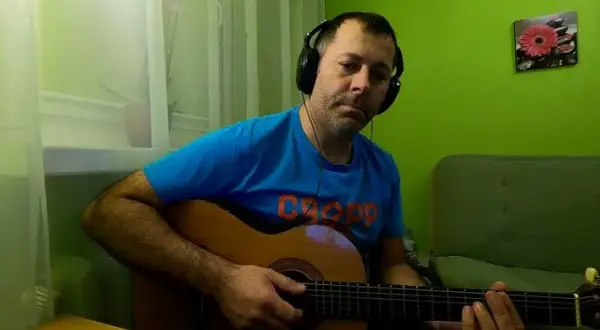 Proste chwyty na gitarę do Sen o Warszawie dla początkujących