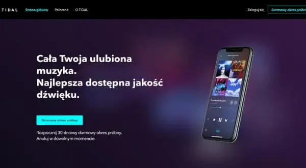 TIDAL HiFi co to? Odkryj wyjątkową jakość dźwięku i korzyści
