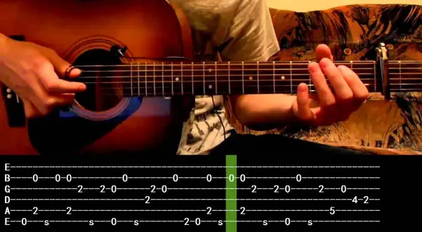 Chwyty do piosenki a ja mam swoją gitarę – zagraj z łatwością