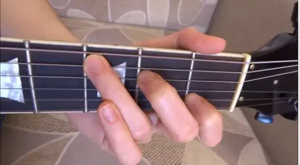 Proste chwyty gitarowe do ta ostatnia niedziela dla każdego gitarzysty