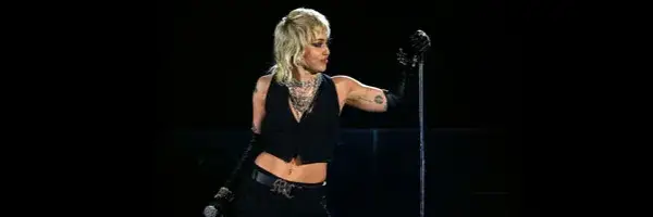 Ile kosztuje bilet na koncert Miley Cyrus? Ceny, które zaskoczą