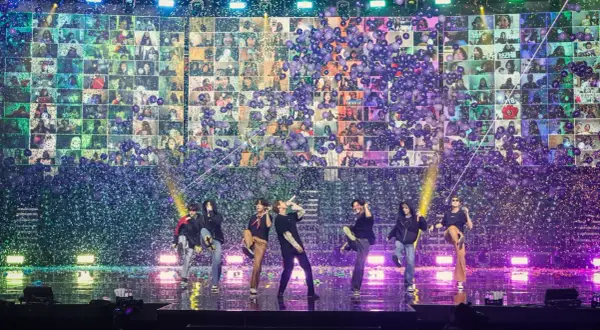 Ile trwa koncert BTS? Poznaj długość niezapomnianych występów