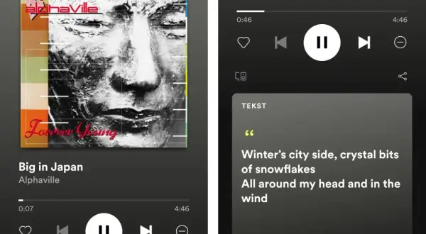 Jak włączyć tekst na Spotify i cieszyć się muzyką z pełnymi słowami