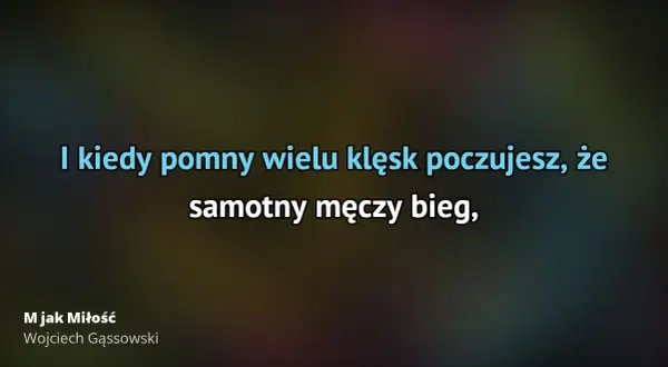 M jak miłość tekst piosenki – odkryj emocje i historie miłości