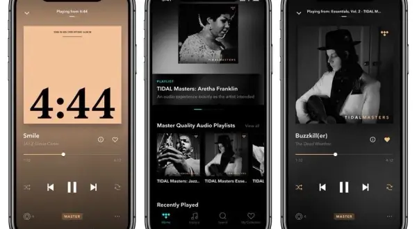 Tidal HiFi czy Master – która subskrypcja zapewnia lepszą jakość dźwięku?