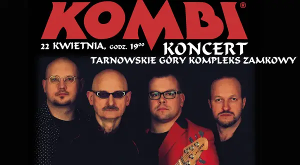 Ile kosztuje koncert Kombii? Zobacz ceny biletów i uniknij rozczarowania