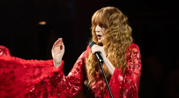 Ile trwa koncert Florence and the Machine? Odkryj czas trwania występu