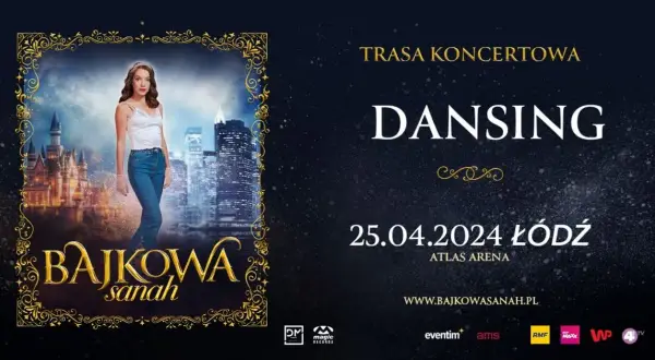 Ile trwa koncert Sanah w Łodzi? Zaskakujące szczegóły i harmonogram