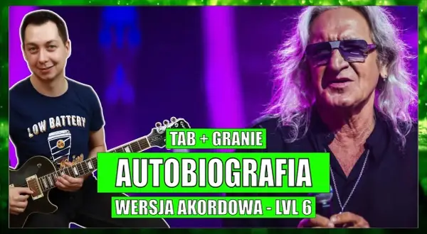 Chwyty na gitarze Metallica – naucz się grać ulubione utwory