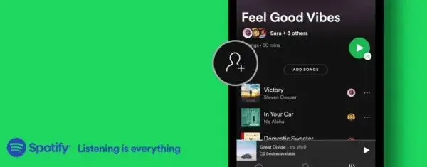 Jak dodać piosenkę do playlisty na Spotify w kilku prostych krokach