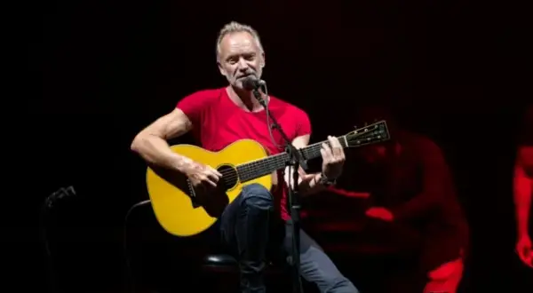Gdzie kupić bilety na koncert Stinga - uniknij rozczarowania!