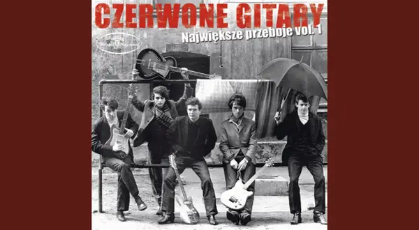 Czerwone gitary tak bardzo się starałem chwyty - zagraj łatwo i pięknie