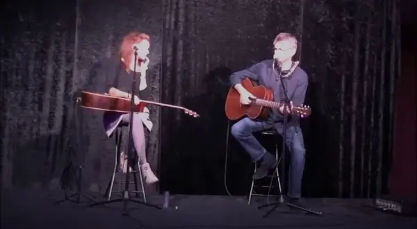 Tiomnaja nocz chwyty gitarowe - łatwe akordy do nauki na gitarze