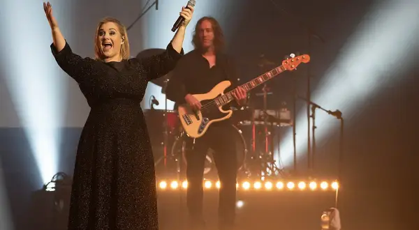 Ile kosztuje bilet na koncert Adele? Ceny, które mogą zaskoczyć