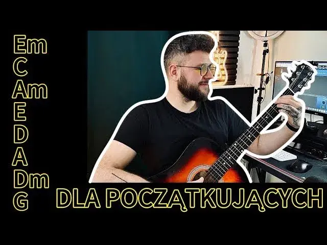 Chwyty do Kiler Elektryczne Gitary - Naucz się grać łatwo i szybko