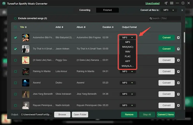 Jak zmienić zdjęcie playlisty na Spotify i uniknąć problemów z formatem