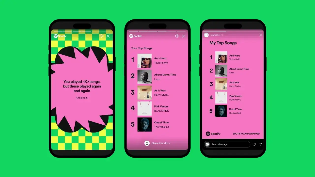 Zdjęcie Jak sprawdzić czas na Spotify i odkryć swoje muzyczne nawyki