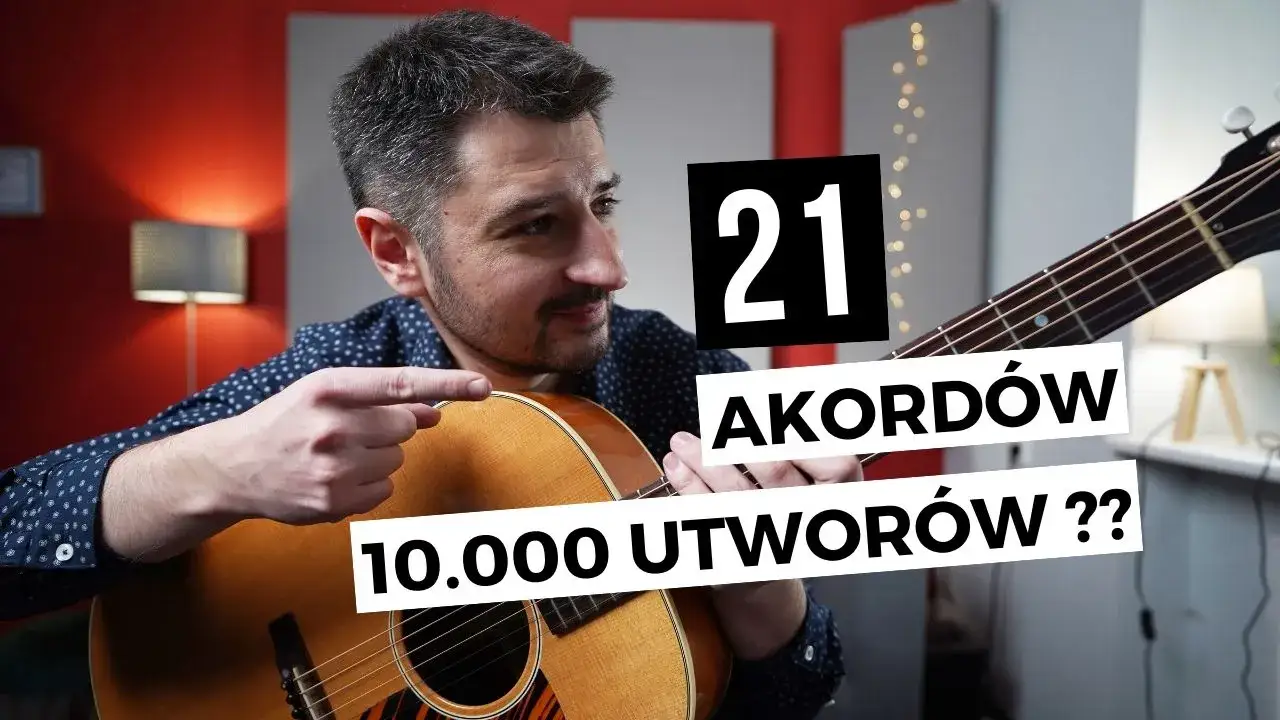 Zdjęcie Podstawowe chwyty gitarowe, które każdy początkujący musi znać