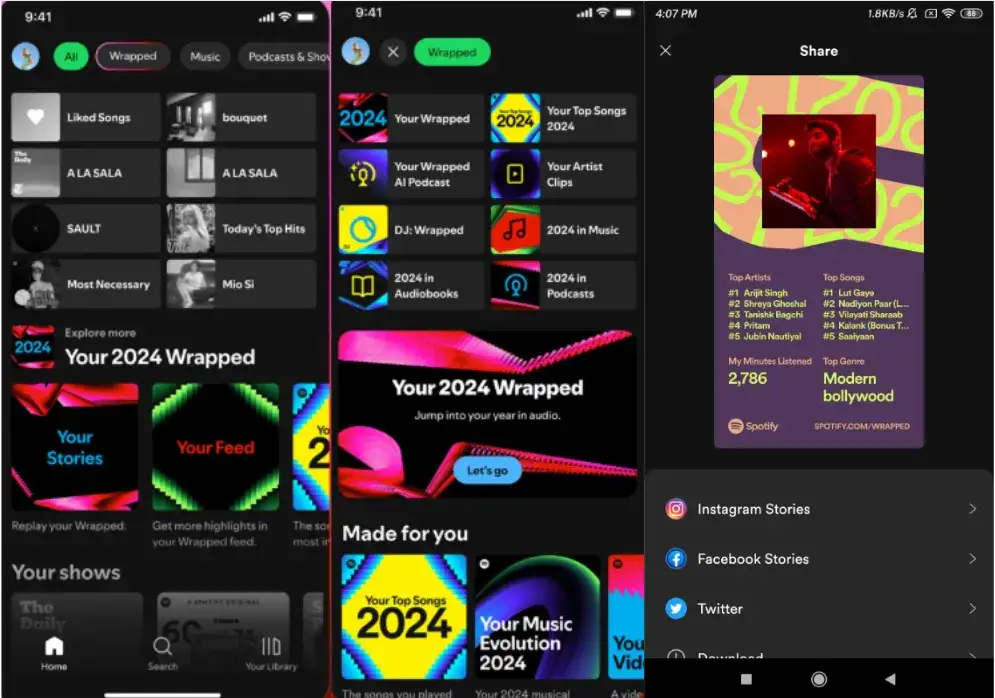 Zdjęcie Jak sprawdzić ile godzin na Spotify i zrozumieć swoje nawyki słuchowe