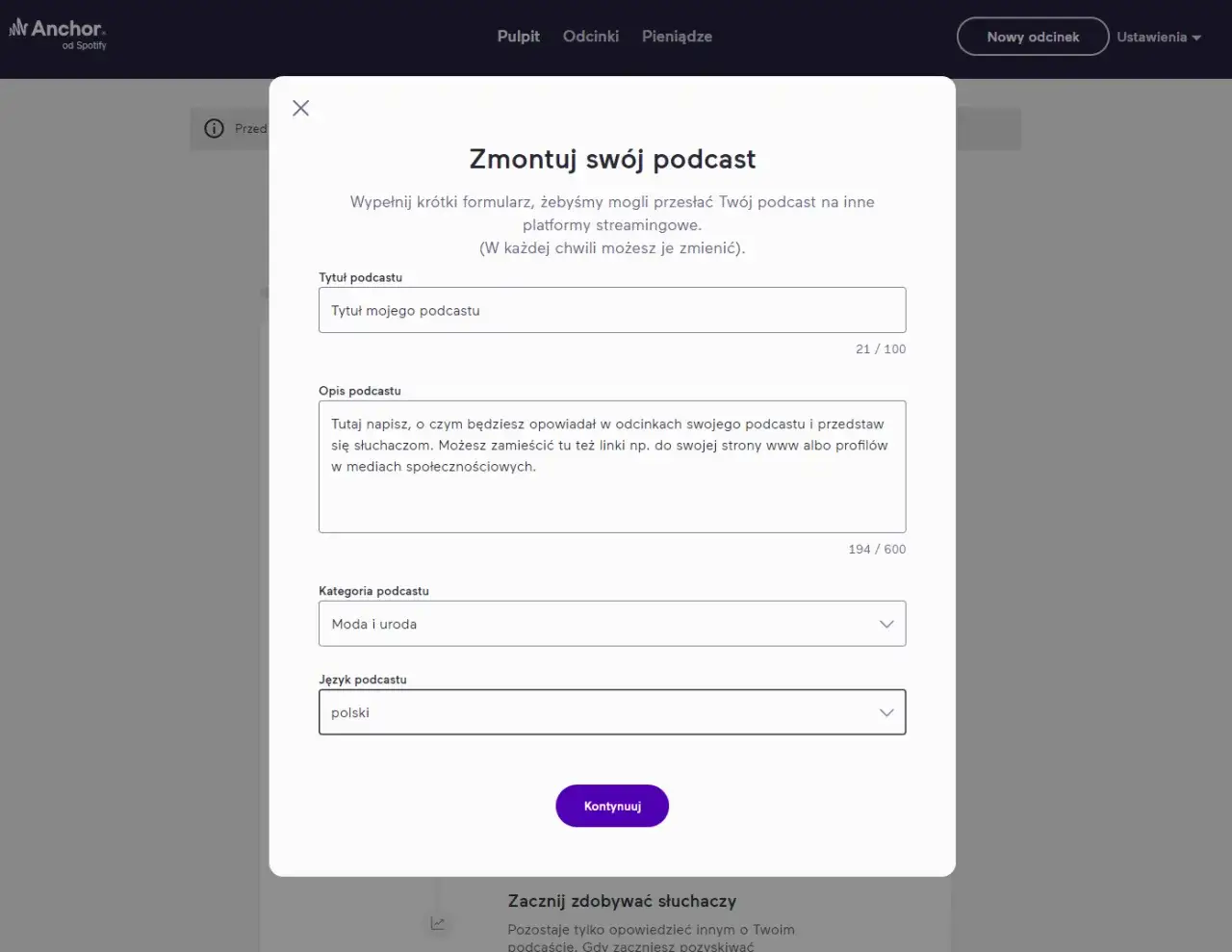 Zdjęcie Jak dodać podcast na Spotify i uniknąć najczęstszych błędów