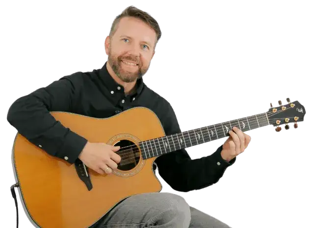 Zdjęcie Jak łatwo zagrać chwyt gitarowy A7 i wykorzystać go w piosenkach